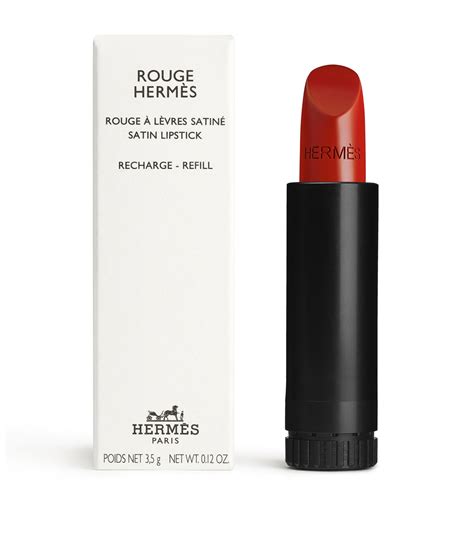 hermes lipstick refill|hermes lipstick color chart.